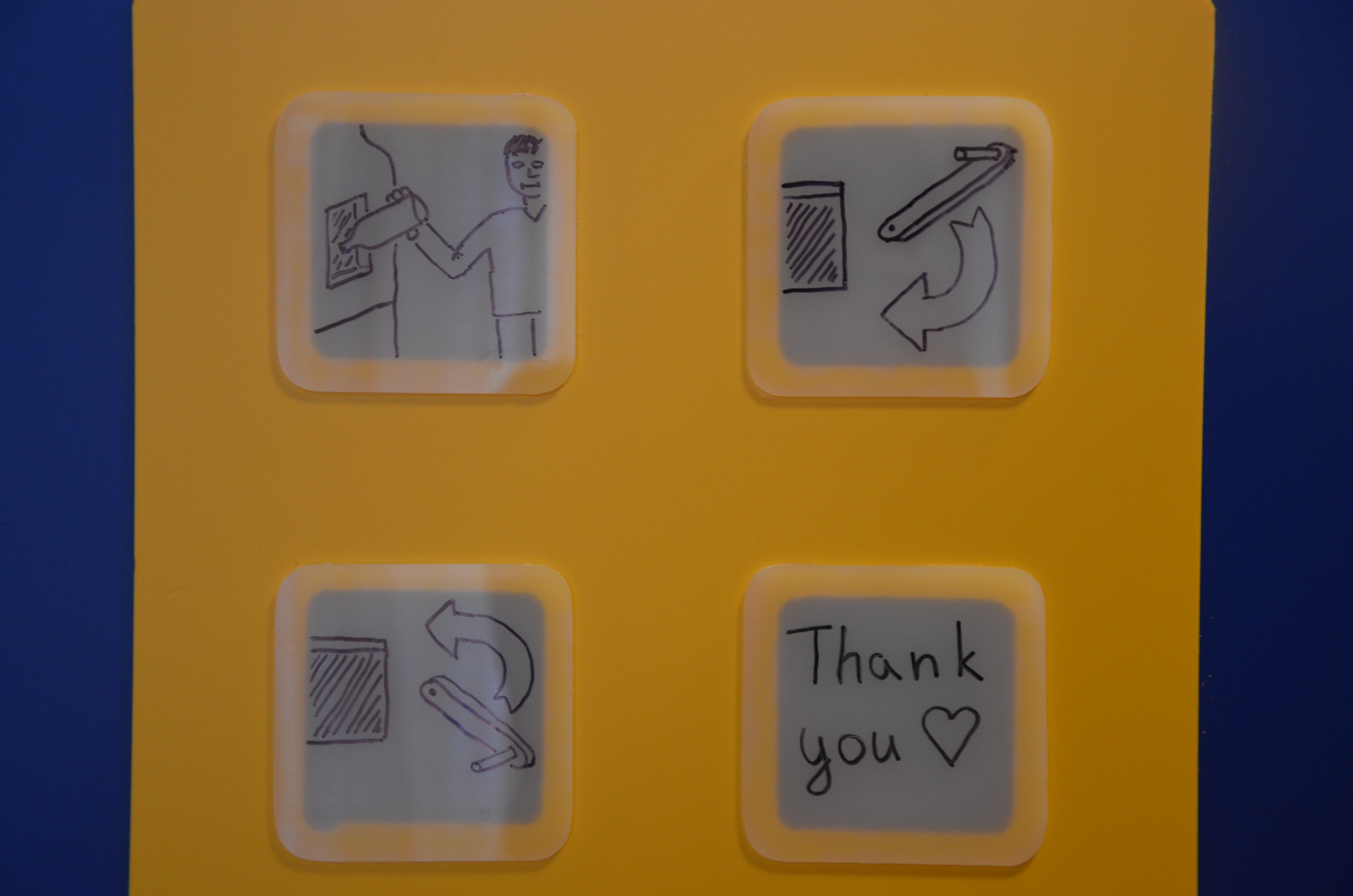 pictograms of Alphabox