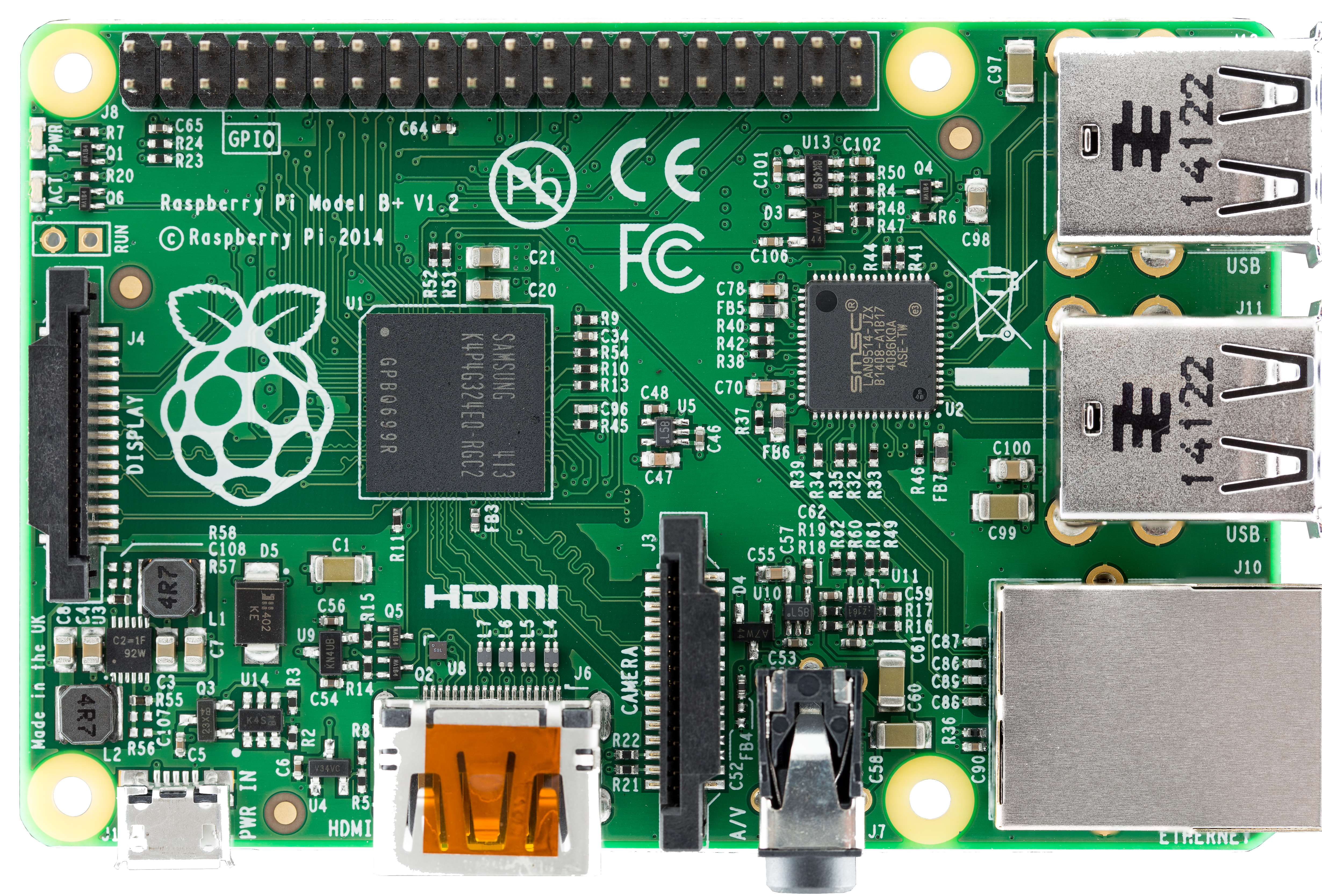 RaspberryPi