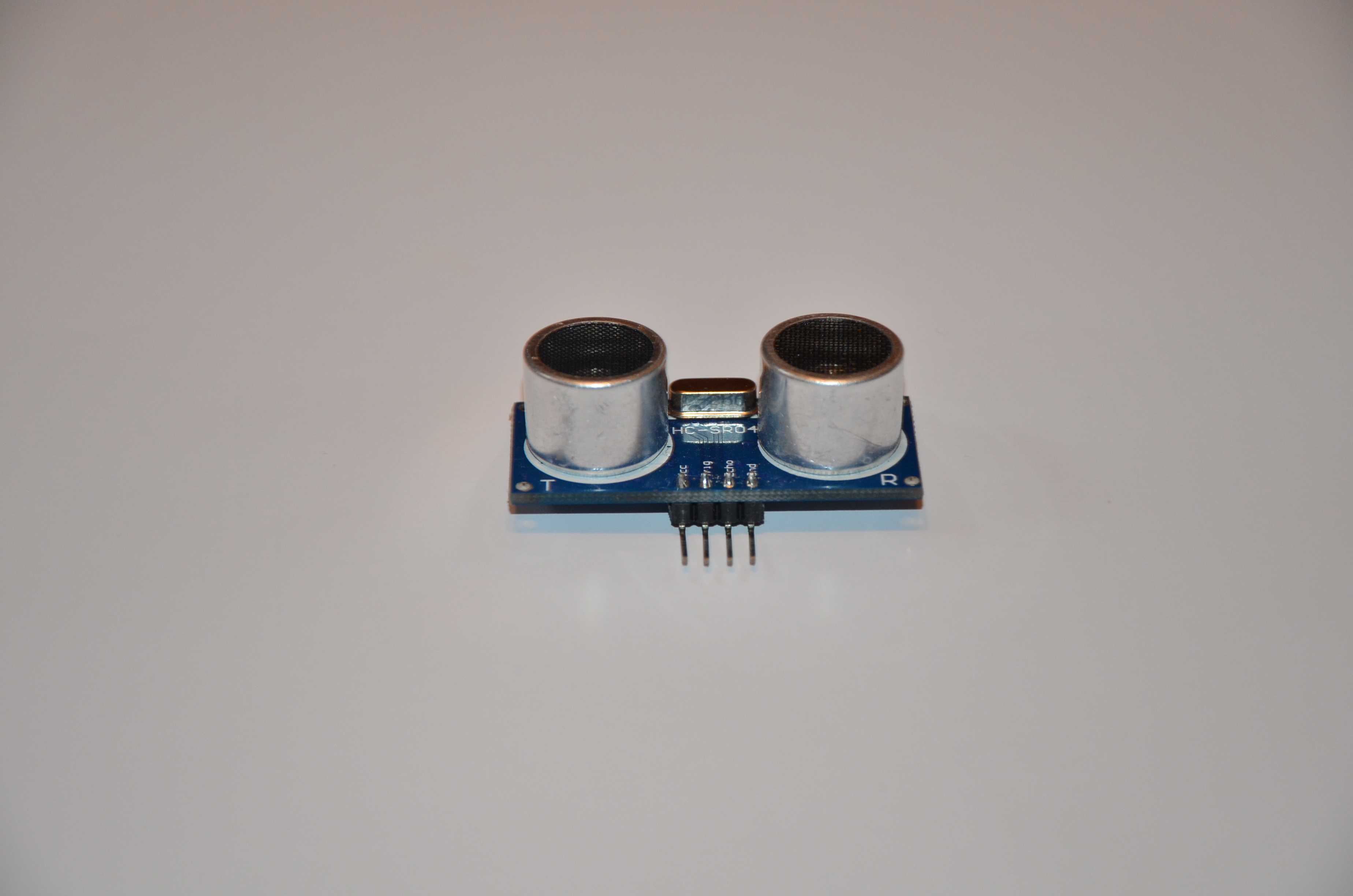 ultrasonic sensor of Alphabox